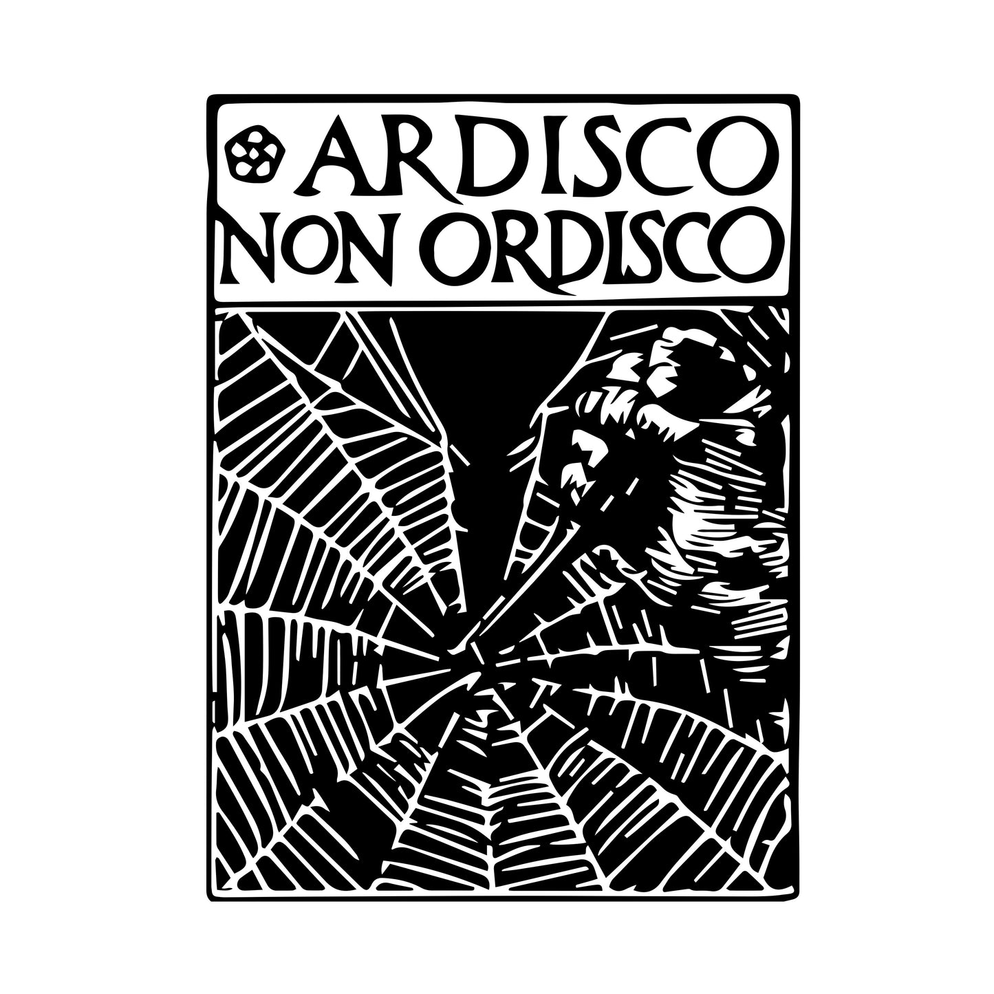 Maglietta "Ardisco non Ordisco"